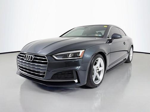 2018 Audi A5 2.0T Premium Plus