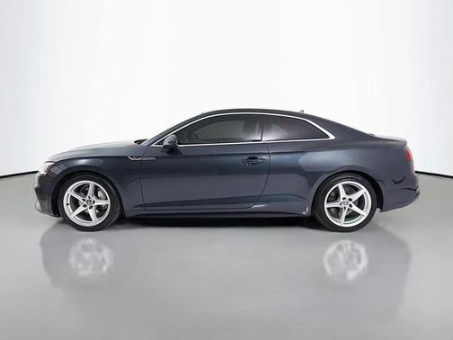 2018 Audi A5 2.0T Premium Plus