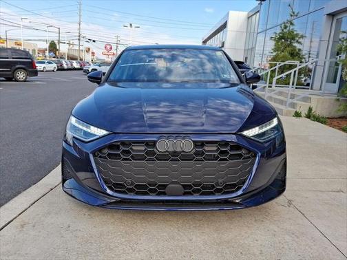 2025 Audi A3 Premium