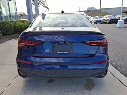 2025 Audi A3 Premium