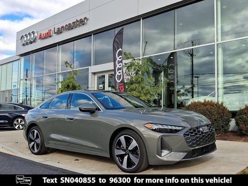 2025 Audi A5 Premium Plus TFSI quattro S tronic