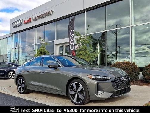 2025 Audi A5 Premium Plus TFSI quattro S tronic