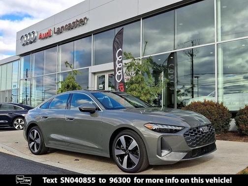 2025 Audi A5 Premium Plus TFSI quattro S tronic