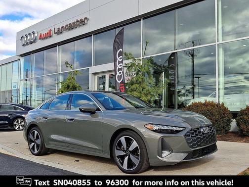 2025 Audi A5 Premium Plus TFSI quattro S tronic