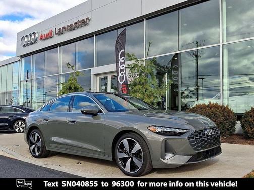 2025 Audi A5 Premium Plus TFSI quattro S tronic