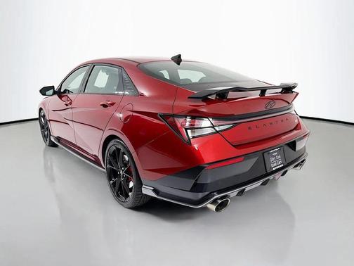 2024 Hyundai ELANTRA N Base