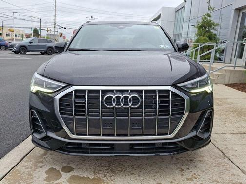 2025 Audi Q3 45 S line Premium Plus