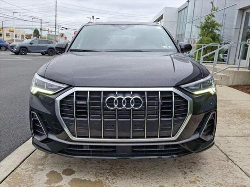 2025 Audi Q3 45 S line Premium Plus