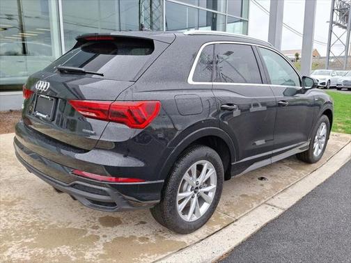 2025 Audi Q3 45 S line Premium Plus