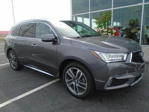 2017 Acura MDX 3.5L