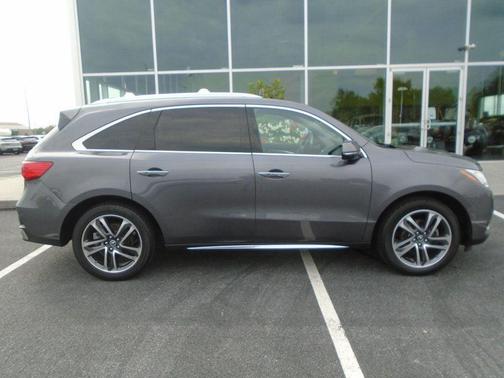 2017 Acura MDX 3.5L