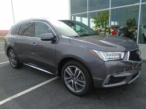 2017 Acura MDX 3.5L