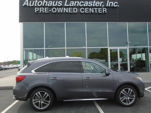 2017 Acura MDX 3.5L