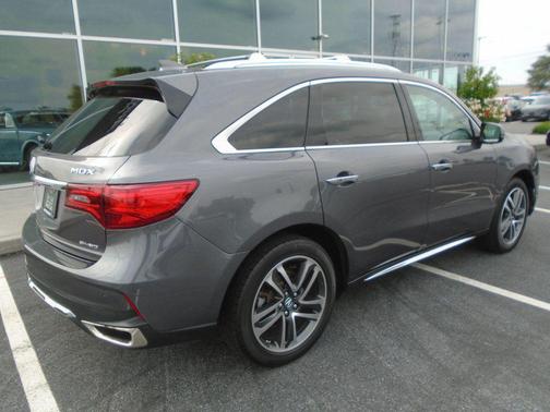 2017 Acura MDX 3.5L