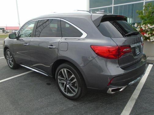 2017 Acura MDX 3.5L