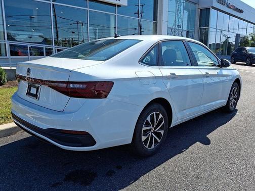 2025 Volkswagen Jetta 1.5T S