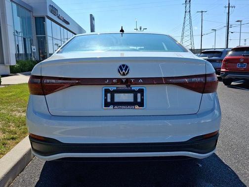 2025 Volkswagen Jetta 1.5T S