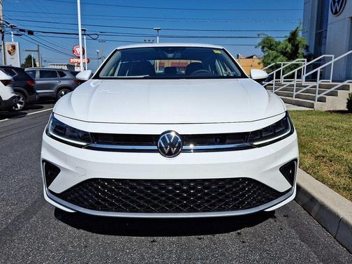2025 Volkswagen Jetta 1.5T S