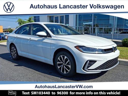 2025 Volkswagen Jetta 1.5T S