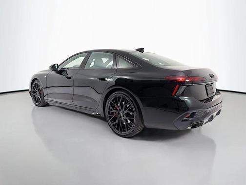 2026 Audi A6 Prestige quattro S tronic