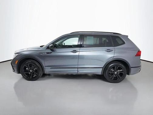 2023 Volkswagen Tiguan 2.0T SE R-Line Black 4MOTION