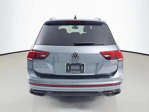 2023 Volkswagen Tiguan 2.0T SE R-Line Black 4MOTION