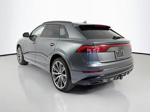 2026 Audi Q8 55 Prestige