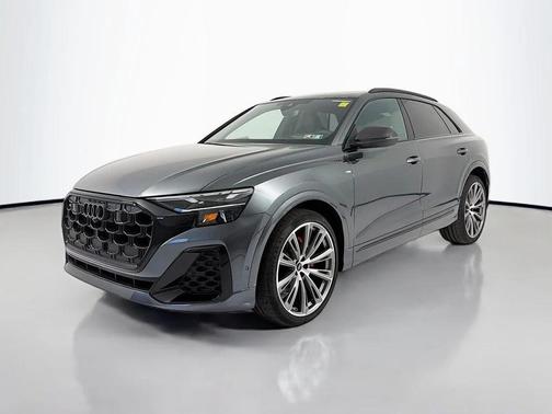 2026 Audi Q8 55 Prestige