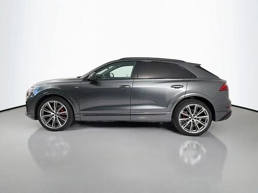 2026 Audi Q8 55 Prestige