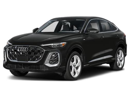 Mythos Black Metallic 2025 Audi Q5 Premium Plus TFSI quattro S tronic