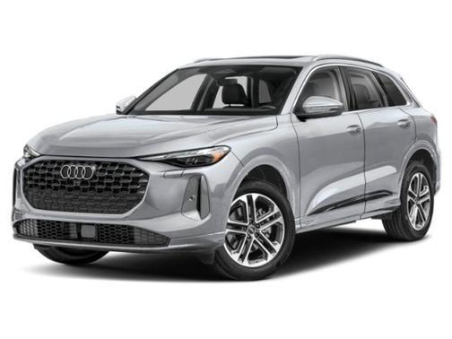 Florett Silver Metallic 2026 Audi Q5 Premium TFSI quattro S tronic
