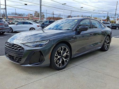 2026 Audi A6 Premium Plus quattro S tronic