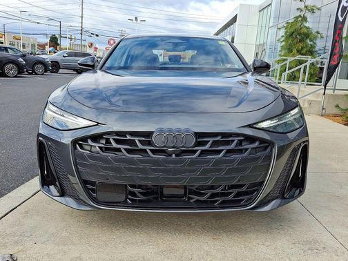 2026 Audi A6 Premium Plus quattro S tronic