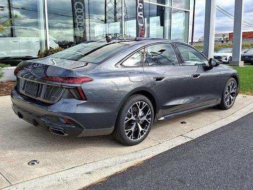 2026 Audi A6 Premium Plus quattro S tronic