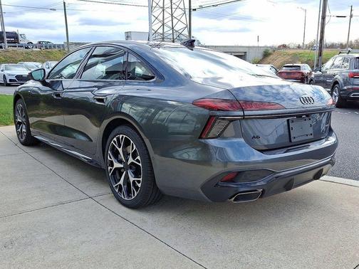 2026 Audi A6 Premium Plus quattro S tronic