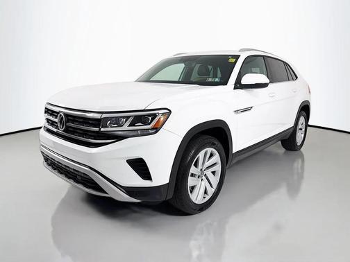 2022 Volkswagen Atlas Cross Sport 3.6L V6 SE w/Technology