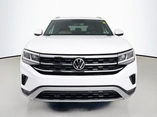 2022 Volkswagen Atlas Cross Sport 3.6L V6 SE w/Technology