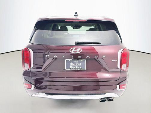 2020 Hyundai PALISADE Limited