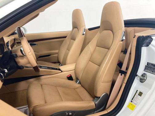 2015 Porsche 911 Turbo