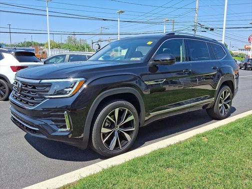 2025 Volkswagen Atlas 2.0T SEL Premium R-Line 4MOTION
