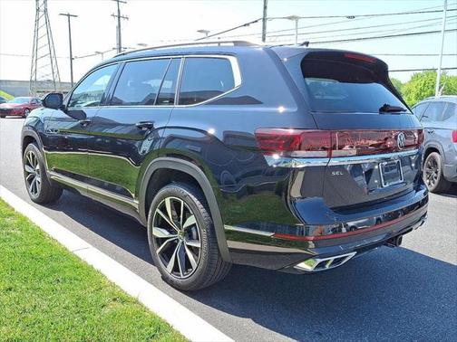 2025 Volkswagen Atlas 2.0T SEL Premium R-Line 4MOTION