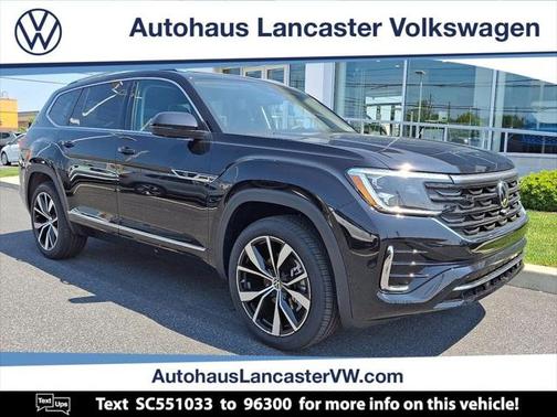 2025 Volkswagen Atlas 2.0T SEL Premium R-Line 4MOTION