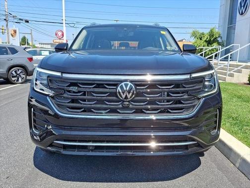 2025 Volkswagen Atlas 2.0T SEL Premium R-Line 4MOTION