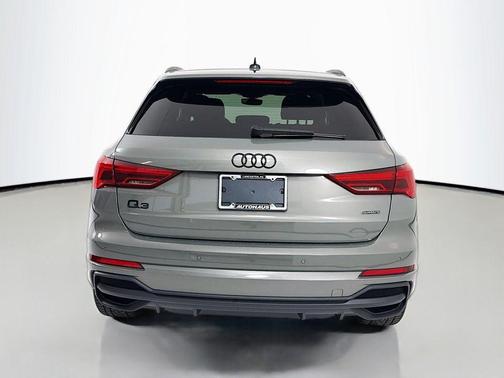 2023 Audi Q3 45 S line Premium Plus