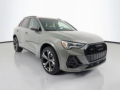 2023 Audi Q3 45 S line Premium Plus