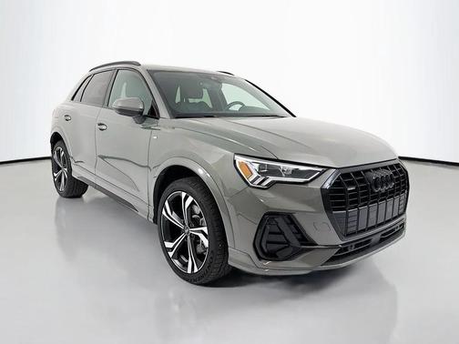 2023 Audi Q3 45 S line Premium Plus