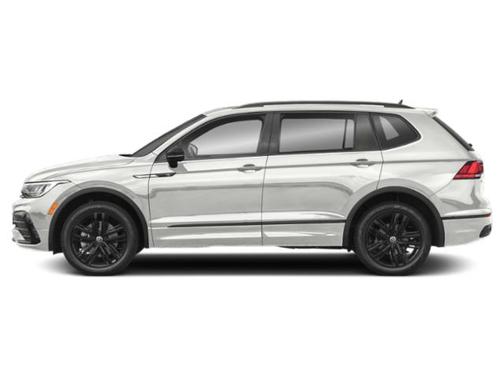 Opal White Pearl 2023 Volkswagen Tiguan 2.0T SE R-Line Black 4MOTION