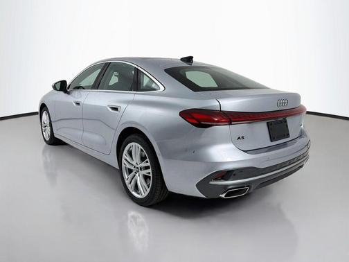 Floret Silver Metallic 2026 Audi A5 Premium Plus TFSI quattro S tronic