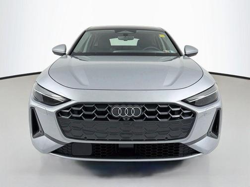 Floret Silver Metallic 2026 Audi A5 Premium Plus TFSI quattro S tronic