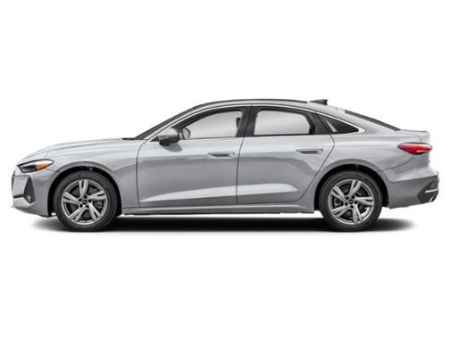 Floret Silver Metallic 2026 Audi A5 Premium Plus TFSI quattro S tronic
